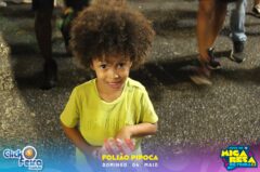 Folião Pipoca (Domingo)